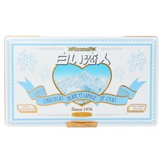 白色戀人 白色戀人餅乾 Mix 54個入, 1個