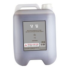 O54 EM당밀 18kg 보조제 미생물먹이 사탕수수부산물 배양원료 사