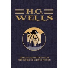 Hg Wells Hardcover, Prion