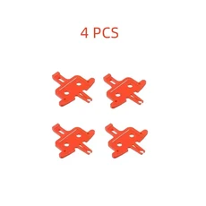 SRAM 도로 MTB 브레이크 패드용 4pcs 디스크 패드 스페이서 유압 스프레더 삽입, 02 4pcs
