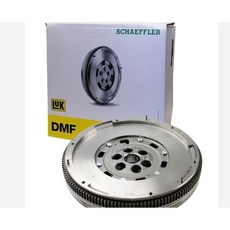 LUK 飛輪 VAG 03L105266BP 適用於 福斯 T5 六速 手排, 1個