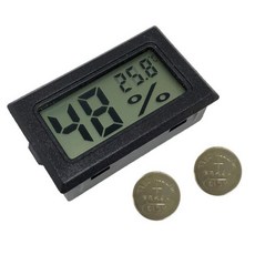 LCD 매립형 디지털 온도 습도계 측정 모듈 (HAV4421), 1, HAV4421
