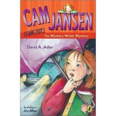 Cam Jansen and the Mystery Writer Mystery, Puffin Books