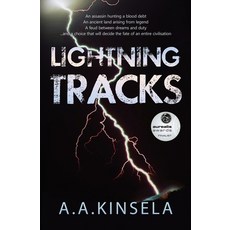 (영문도서)Lightning Tracks Paperback, Plainspeak Publishing, English, 9781763831643