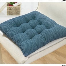 해피유통 편안한 다용도 원형 방석 사계절용 다양한 색상 가정용 사무실용, 40*40cm 원형-310g, 15