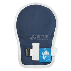 來而康 JM 杰奇 肢體裝具 乒乓約束帶 JM-412 (未滅菌) 二個販售 手部保護護具, 1套