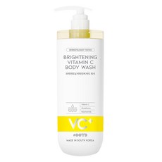 오오티디 브라이트닝 비타민씨 대용량 바디워시, 1개, 750ml