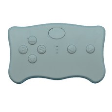 WELLYE 兒童電動車通用遙控器接收器 童車控制器機板配件, 1個, 0號白色遙控器