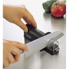 KYOCERA 京瓷 金屬刀具 菜刀 磨刀器 RS-20, 1個