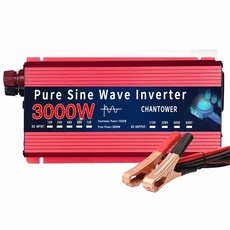 순수 정현파 인버터 12V 220V 24V 1000W 1600W 3000W 4000W 5000W 6000W DC-AC 전력 변환기 충전기 자동차 태양광, [11] 72V 220V 5000W
