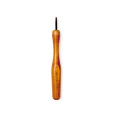 화홍 조각도 C20 소형 V2 세모칼 1.9mm, 1개