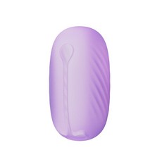 칫솔 케이스 헤드캡 칫솔캡 실리콘, 5개, 연보라