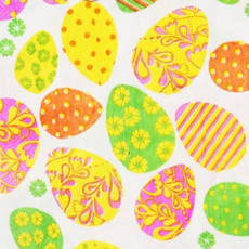 루체트리 CS 001 냅킨 칼라애그 데쿠파주 공예