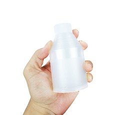 AN 장우산 케이스 플라스틱 커버 빗물방지 캡 물받이 파우치