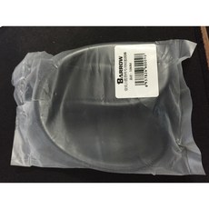 Barrow 10mm 矽膠條 耐高溫硅膠圓條, 1個