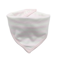 DFMEI 可愛風嬰兒圍嘴柔軟舒適雙面純棉加大高顏值寶寶圍兜新生兒用品