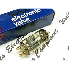 Mullard E88CC Gold-Pin 真空管 - Mullard經典真空管, 1個