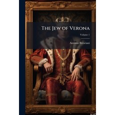 (영문도서)The Jew of Verona Paperback, Hutson Street Press, English, 9781023866071