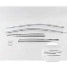 유니드잇 I30 자동차썬바이저 차량용빗물가리개