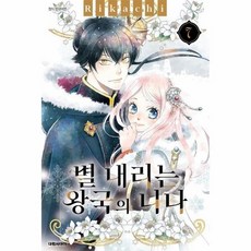 별 내리는 왕국의 니나 7, 상품명