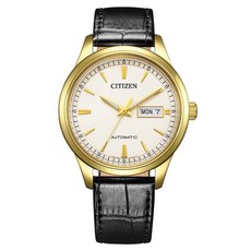 CITIZEN 星辰(NY4059-09A) Mechanical 限量 自動上鍊 機械錶 男錶 手錶
