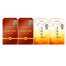 婕樂纖 輕卡肽纖飲厚焙奶茶3盒送可可1盒, 4盒, 250g