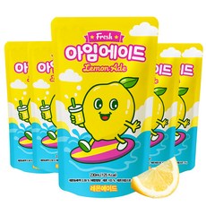 아임에이드 레몬 에이드, 1개, 230ml