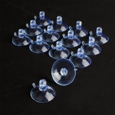 굿숍 거울 흡착판 유리흡착판대형, 22mm (16P)