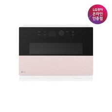 (LG전자) DIOS(디오스) 광파오븐 오브제컬렉션 32L (카밍 핑크/MLJ32PWSO), MLJ32PWSO