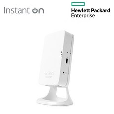 HPE Networking Instant On AP11D [WiFi5 / AC1200 / 듀얼밴드 / PoE 지원 / 전원장치 미포함] 모델명 R2X16A, 1개