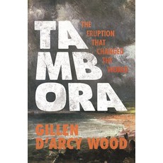 (영문도서)Tambora: The Eruption That Changed the World Paperback, Princeton University Press, English, 9780691283999