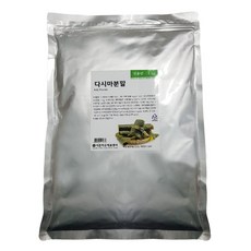 이든타운 다시마 분말 1kg, 1개