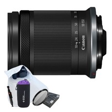 [포토리뷰이벤트] 캐논 RF-S18-150mm F3.5-6.3 IS STM + 포켓융 + 방수파우치 +렌즈 클리닝펜+ 55mm MCUV 필터, [필터] MECO SLIM MCUV 55mm