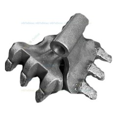 巨匠工廠加重合金錘爪打捆機打包機天郎順邦布谷錘爪還田機粉粹耐磨鍛打爪, 1個, （石頭地專用）順邦布谷鍛打超耐磨錘爪鍛造,鍛打合金石頭地專用2個