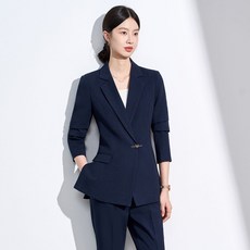 휠렉스 여성 패션 오피스룩 루즈핏 상하세트 YQ33