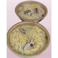 이연복셰프목란 시원담백한 백짬뽕(2인분) 삶고데우기만하면 일품요리, 1.46kg, 1개