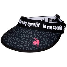 루코크스 스포티프 골프 벨트 QGCTJC53 레ディース BK00(블랙) FREE 사이즈