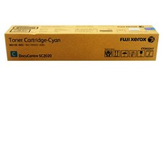 FujiXerox 藍色標準容量碳粉匣 (3K) DocuCentre SC2020, 1個