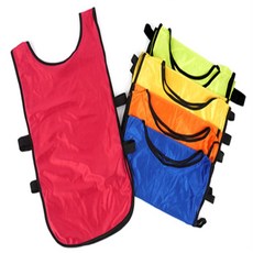 은채몰 컬러 팀조끼 축구조끼