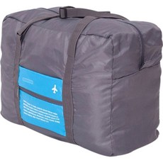 Love Shop 套拉桿旅行收納包 韓版防水尼龍折疊式旅遊收納袋 輕便旅行包 便攜洗漱包, 隨機出貨不挑款式