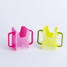 케이스우유홀더 우유팩 접이식 홀더 우유팩홀더 우유손잡이 우유컵홀더 우유케이스