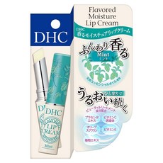 DHC 香氛保濕護唇膏 薄荷, 薄荷綠, 1個