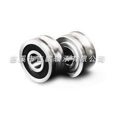레일 롤러 베어링 LFR5301 10 KDD 외륜 U홈60도 베어링 LFR5301 NPP, LV20/8 ZZ, 기타