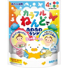 화려한 넨 드로 아와 아와 랜드 입욕제 넨 드 아이용