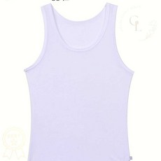 남아 인견 런닝 엠알키즈 콜린 시원한 학생용 속옷 1개입