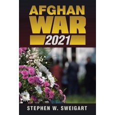 (영문도서) Afghan War 2021 Paperback, West Point Print and Media LLC, English, 9781957582726
