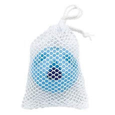 洗衣槽清潔球，天然成分除垢除臭，適用各種機型，可重複使用, 藍色, 1個