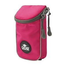 【DC丹麥犬】Pouch Organizer隨行包 可加裝到牽繩 收納袋 贈拾便袋 零食袋, 1個, 野玫瑰, 野玫瑰, 15