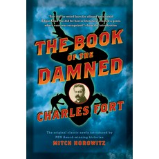 (英文圖書)The Book of the Damned: The Original Classic Newly Introduced by Pen Award-Winni... 平裝版, G&D Media, English, Paperback