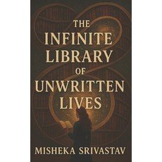(영문도서)The Infinite Library of Unwritten Lives Paperback, Independently Published, English, 9798269678924
